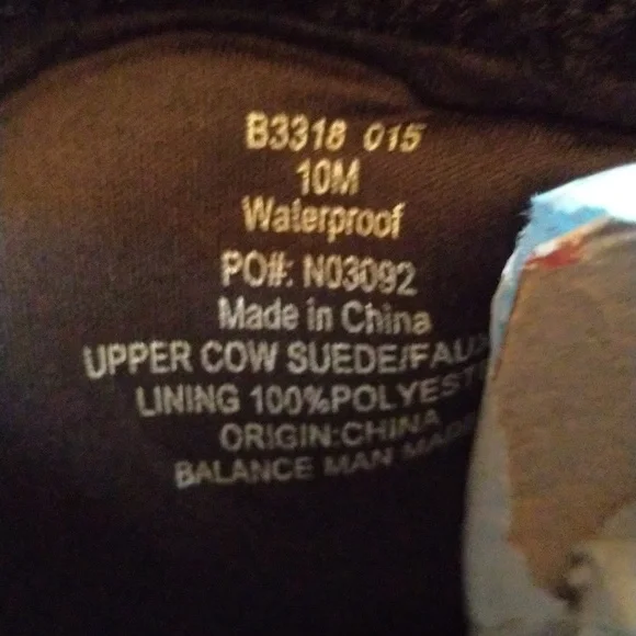 Blondo Waterproof Winter Snow Boots Sz 10 NWB - Picture 9 of 9